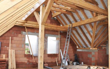 Field Common attic trusses