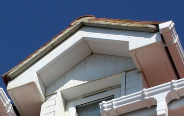 Field Common fascia installation costs