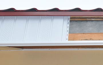 Field Common fascia repair costs