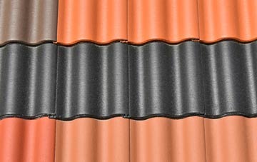 uses of Field Common plastic roofing