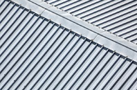 Field Common metal roofing